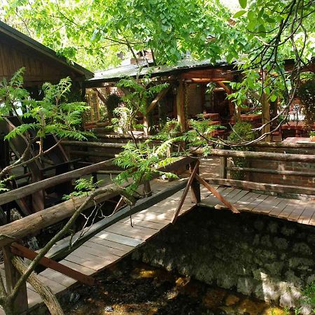 Etno Kuca Sa Konacistem Gocko Hotel Vrnjačka Banja Eksteriør billede