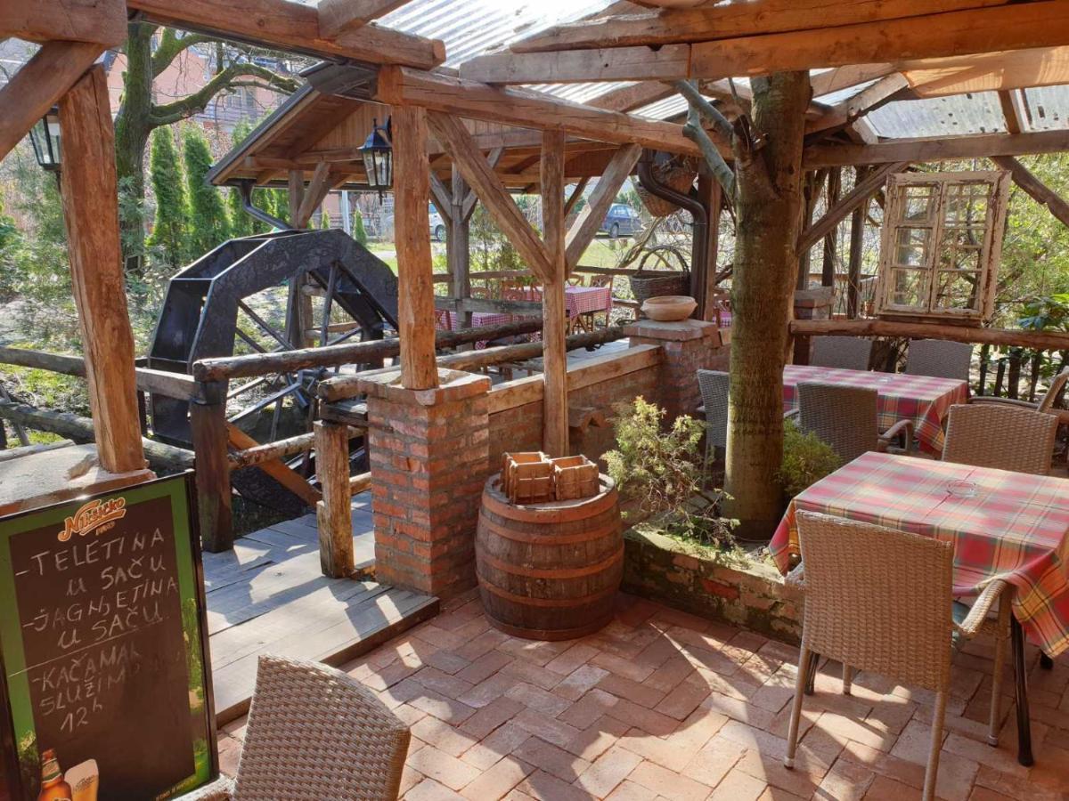 Etno Kuca Sa Konacistem Gocko Hotel Vrnjačka Banja Eksteriør billede