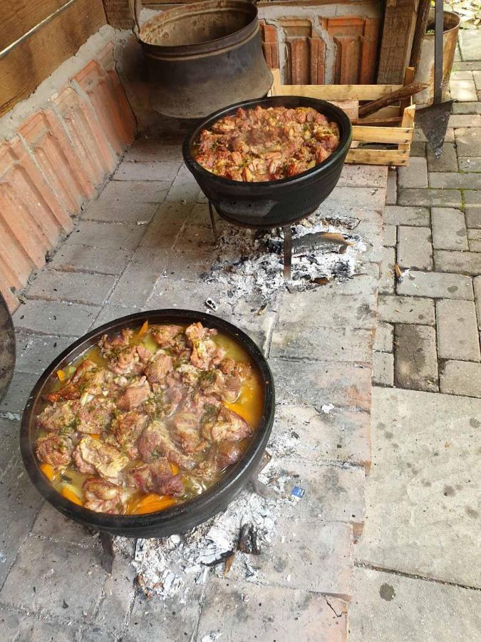 Etno Kuca Sa Konacistem Gocko Hotel Vrnjačka Banja Eksteriør billede