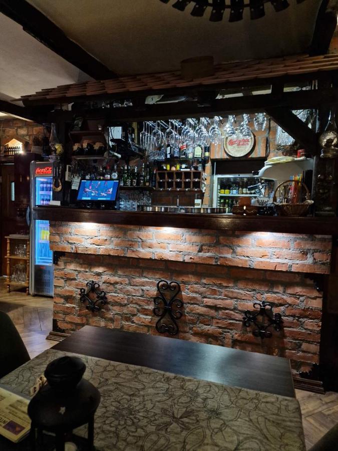 Etno Kuca Sa Konacistem Gocko Hotel Vrnjačka Banja Eksteriør billede