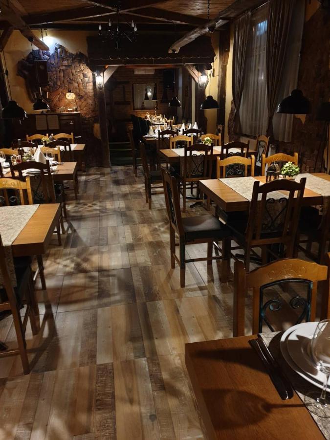 Etno Kuca Sa Konacistem Gocko Hotel Vrnjačka Banja Eksteriør billede